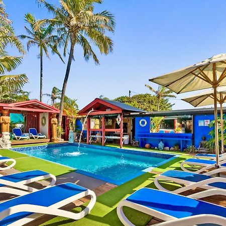 Hideaway Noosa Men Only Beach Resort Praia Peregian Exterior foto